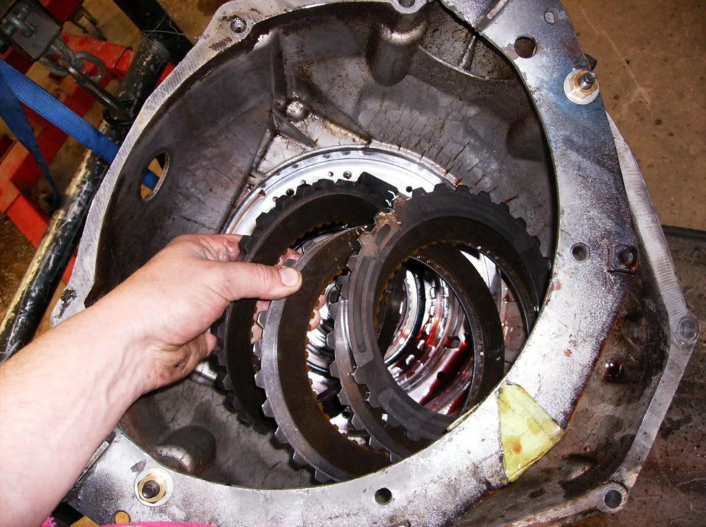 4R100 Rebuild Manual for the DIY - PowerStrokeArmy